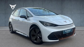 CUPRA Born 150kW V1 58kWh 5dr Auto Electric Hatchback